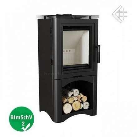 Печь-камин Kratki Koza/K5/S/W Амазонка бай фото в Мозыре