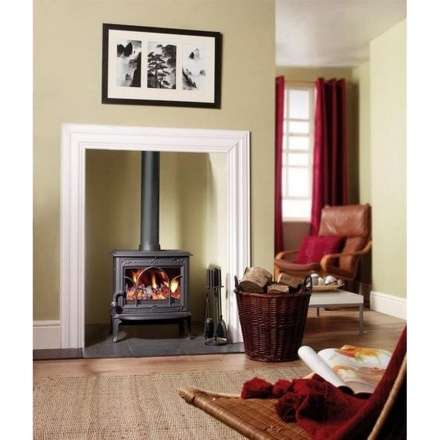 Чугунная печь камин Jotul F100 BP в Мозыре