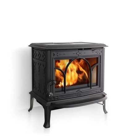 Чугунная печь камин Jotul F100 BP Амазонка бай фото в Мозыре
