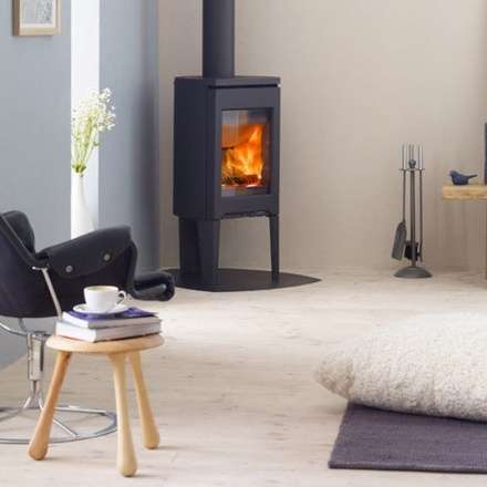 Чугунная печь камин Jotul F162 BP в Мозыре