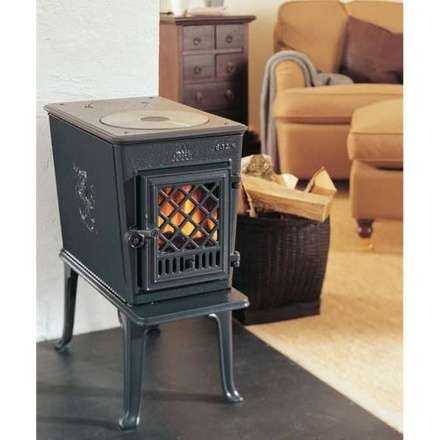 Чугунная печь камин Jotul F602 GD BP в Мозыре