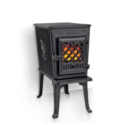 Чугунная печь камин Jotul F602 GD BP в Мозыре