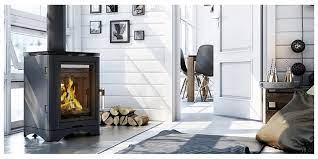 Купить Печь-камин Kratki Koza/Vega/150 стальной в интерьере в Мозыре Амазонка бай фото в Мозыре