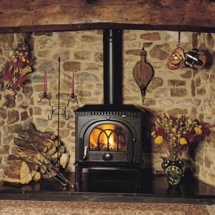 Чугунная печь камин Jotul F8 в Мозыре