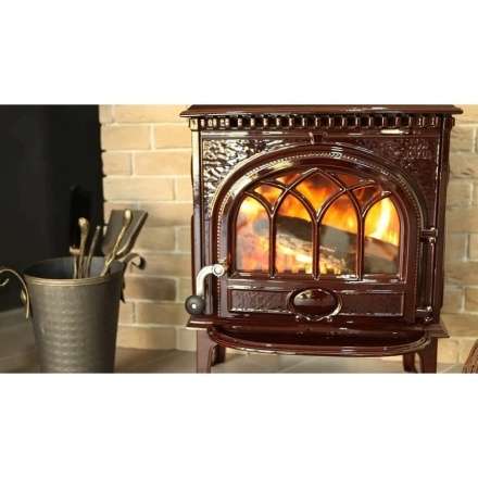 Чугунная печь камин Jotul F3 TD BRM в Мозыре