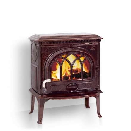 Чугунная печь камин Jotul F3 TD BRM Амазонка бай фото в Мозыре