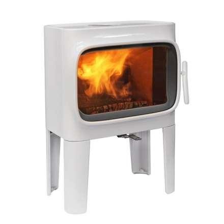 Чугунная печь камин Jotul F 305 LL WHE в Мозыре