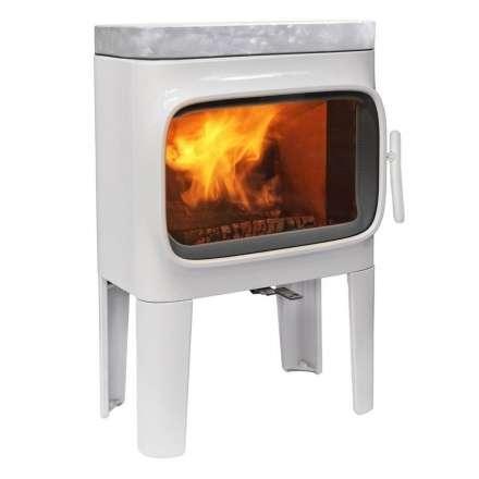 Чугунная печь камин Jotul F 305 LL WHE в Мозыре