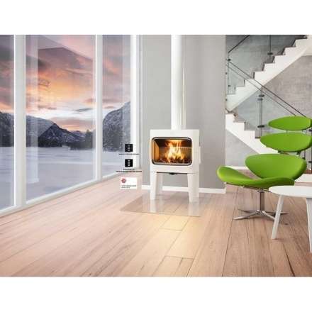 Чугунная печь камин Jotul F 305 LL WHE в Мозыре