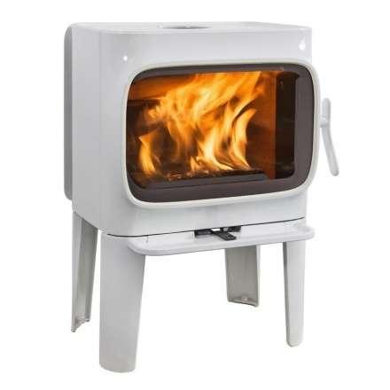 Чугунная печь камин Jotul F 305 LL WHE в Мозыре