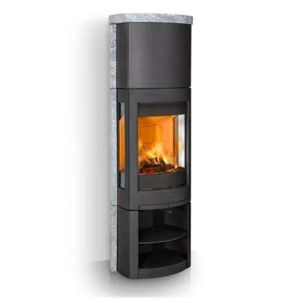 Чугунная печь камин Jotul F 377 HT Advance Амазонка бай фото в Мозыре