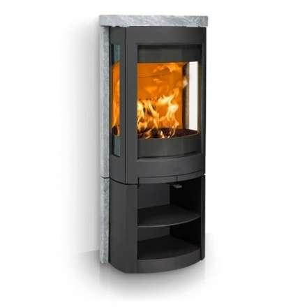 Чугунная печь камин Jotul F 377 Advance Амазонка бай фото в Мозыре