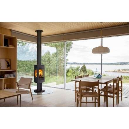 Чугунная печь камин Jotul F 373 Advance в Мозыре