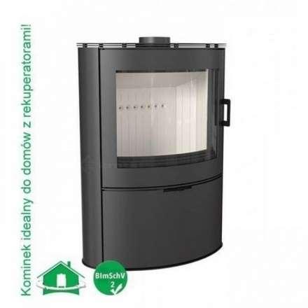 Печь-камин Kratki Koza/AB/S/2 (сталь) Амазонка бай фото в Мозыре