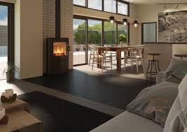 Купить Печь-камин Kratki Koza/AB/S/2 (сталь) стальной в интерьере в Мозыре Амазонка бай фото в Мозыре