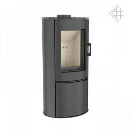 Печь-камин Kratki Koza/AB/S/DR Амазонка бай фото в Мозыре