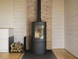 Купить Печь-камин Kratki Koza/AB/S/DR стальной в интерьере в Мозыре Амазонка бай фото в Мозыре