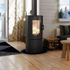 Купить Печь-камин Kratki Koza/AB/S/DR стальной в интерьере в Мозыре Амазонка бай фото в Мозыре