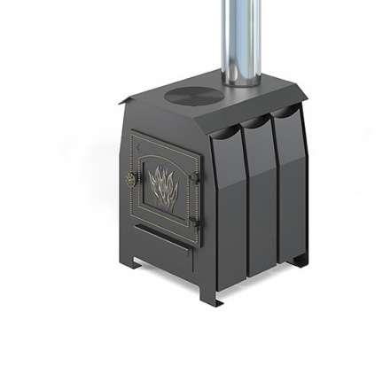 Печь отопительная Везувий Комфорт 70 (ДТ-3) Амазонка бай фото в Мозыре