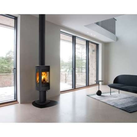 Чугунная печь камин Jotul F 378 Advance в Мозыре