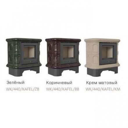 Купить кафельную печь камин Kratki WK/440/KAFEL/CZ Амазонка бай фото в Мозыре
