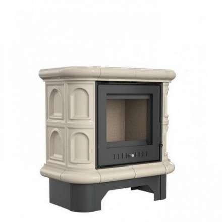 Кафельная печь камин Kratki WK/440/KAFEL/CZ Амазонка бай фото в Мозыре