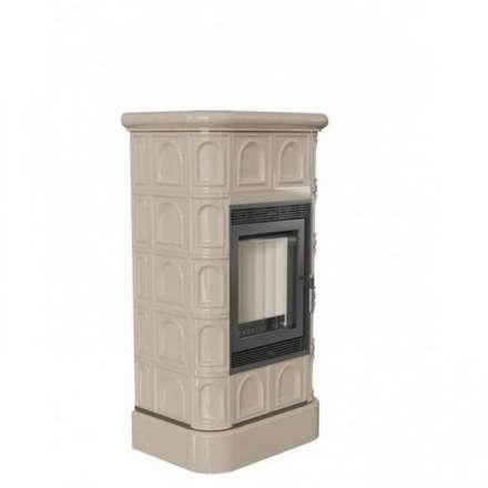 Кафельная печь Kratki BLANKA/KAFEL/C Амазонка бай фото в Мозыре