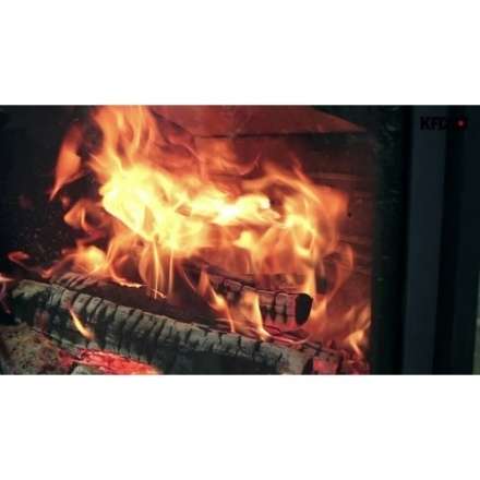 Купить Печь-камин KFD STO iM 14 в интерьере чугунная в Мозыре в Мозыре