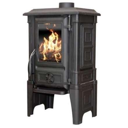 Печь GUCA Arina High из чугуна фото в Мозыре