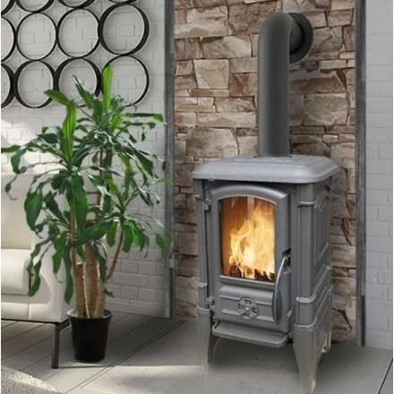 Печь GUCA Arina High из чугуна в Мозыре