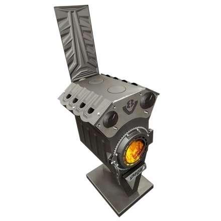 Печь отопительная Пегас V8 в Мозыре