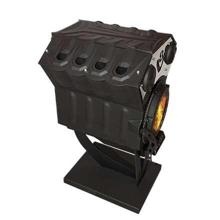 Печь отопительная Пегас V8 в Мозыре