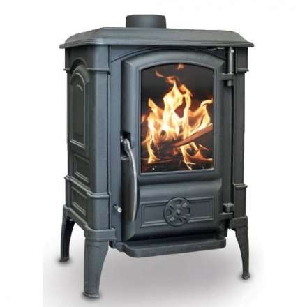 Печь-камин Guca Arina Low из чугуна фото в Мозыре