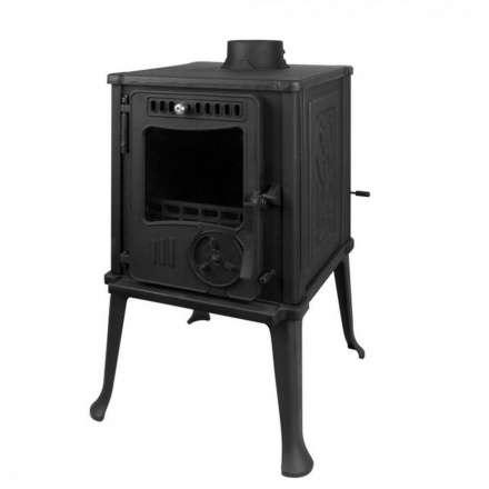 Печь GUCA ISKRA из чугуна фото в Мозыре