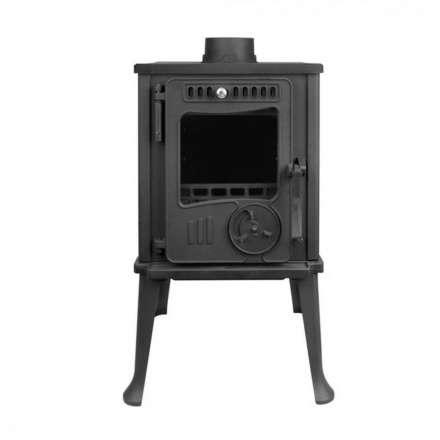 Печь GUCA ISKRA из чугуна в Мозыре