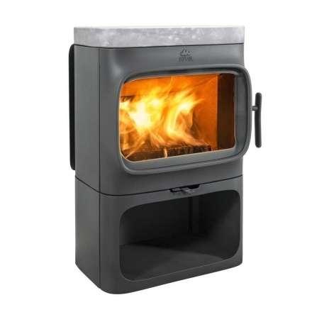 Чугунная печь камин Jotul F 305 B BP в Мозыре