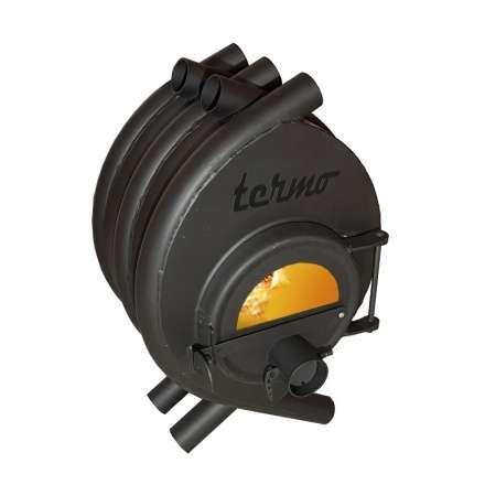 Печь отопительная Пегас Термо 100 стекло фото в Мозыре