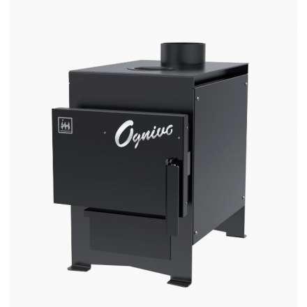Печь отопительная Термокрафт Ognivo-Mini Амазонка бай фото в Мозыре