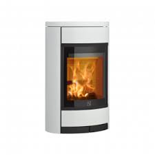 Купить Печь-камин KFD KASIA в интерьере чугунная в Мозыре в Мозыре