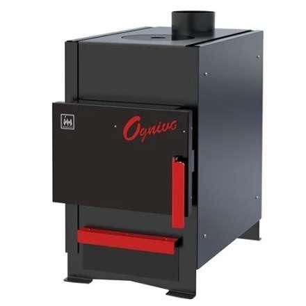 Печь отопительная Термокрафт Ognivo 1K Амазонка бай фото в Мозыре