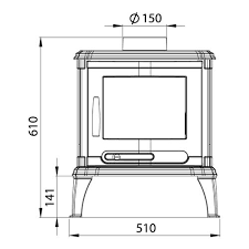 Купить Печь-камин NORDflam Oria чугун в Мозыре Амазонка бай фото в Мозыре