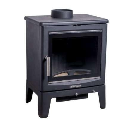 Печь-камин NORDflam Ivory Амазонка бай фото в Мозыре