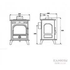 Печь-камин NORDflam Argos Амазонка бай фото в Мозыре