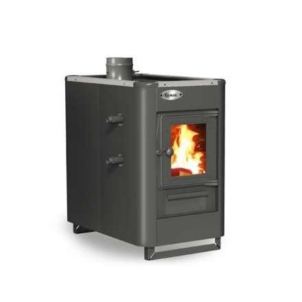 Печь-камин Ермак «Садовый» ОВ/ЧП/С (Т) Амазонка бай фото в Мозыре