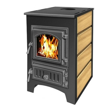 Печь-камин Везувий ПК-01 (270) песчаник Амазонка бай фото в Мозыре