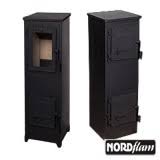 Купить отопительную печь Nordflam Padva Амазонка бай фото в Мозыре