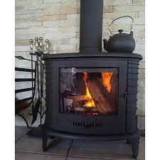 Купить Печь-камин Kratki Koza K8 в интерьере в Мозыре Амазонка бай фото в Мозыре