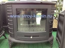  Купить Печь-камин с туннельным стеклом Kratki Koza K8 в Мозыре Амазонка бай фото в Мозыре