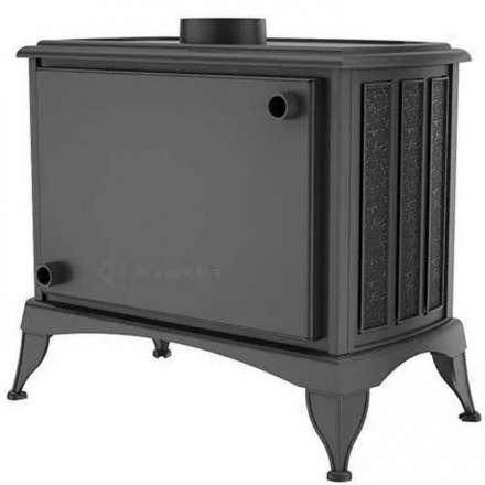 Купить Печь-камин чугунный Kratki Koza K9 с водяным контуром в Мозыре Амазонка бай фото в Мозыре