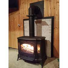 Купить Печь-камин Kratki Koza K9 с водяным контуром в интерьере в Мозыре Амазонка бай фото в Мозыре